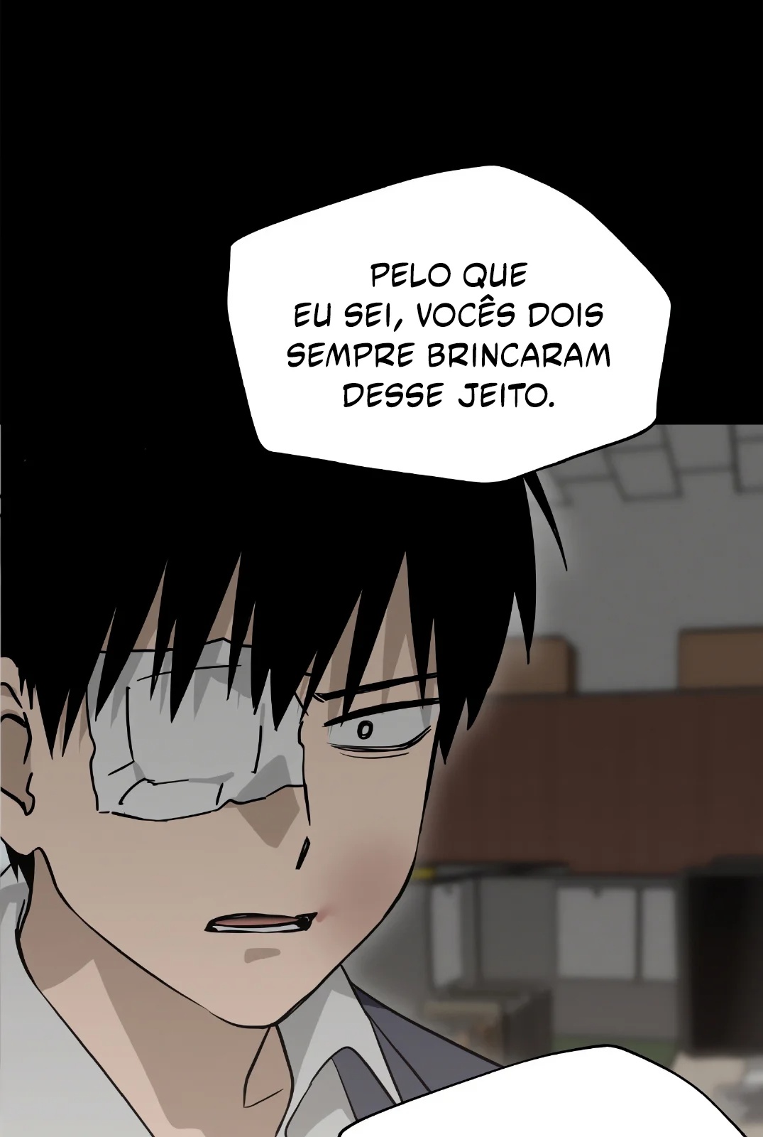 Read Quem é essa Garota PT Manga Online