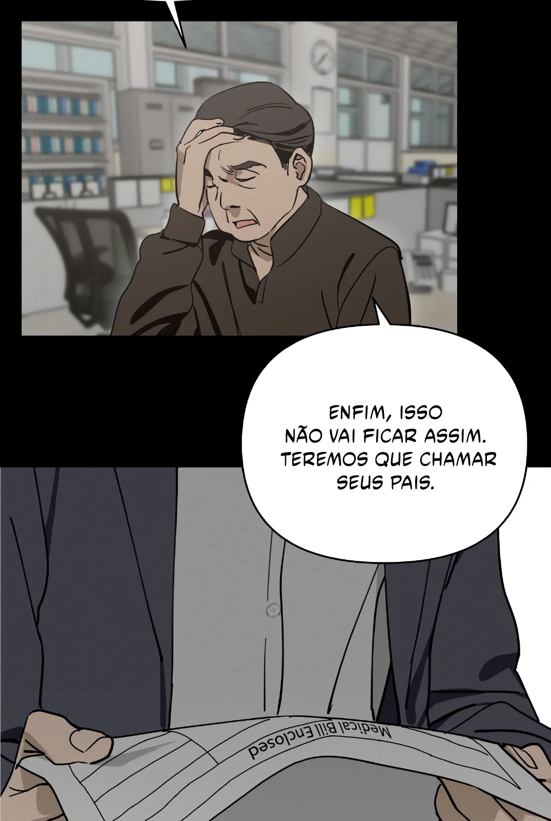 Read Quem é essa Garota PT Manga Online