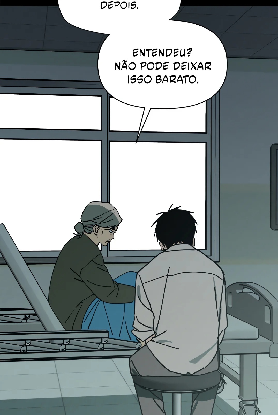 Read Quem é essa Garota PT Manga Online