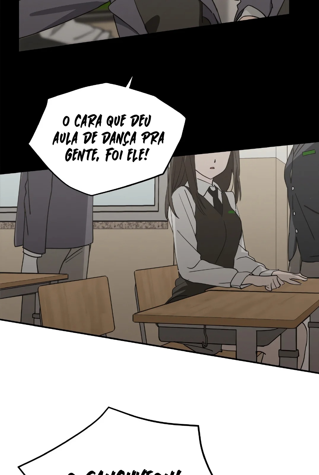 Read Quem é essa Garota PT Manga Online