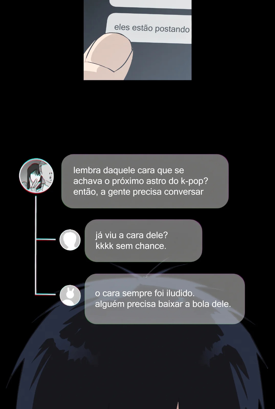 Read Quem é essa Garota PT Manga Online