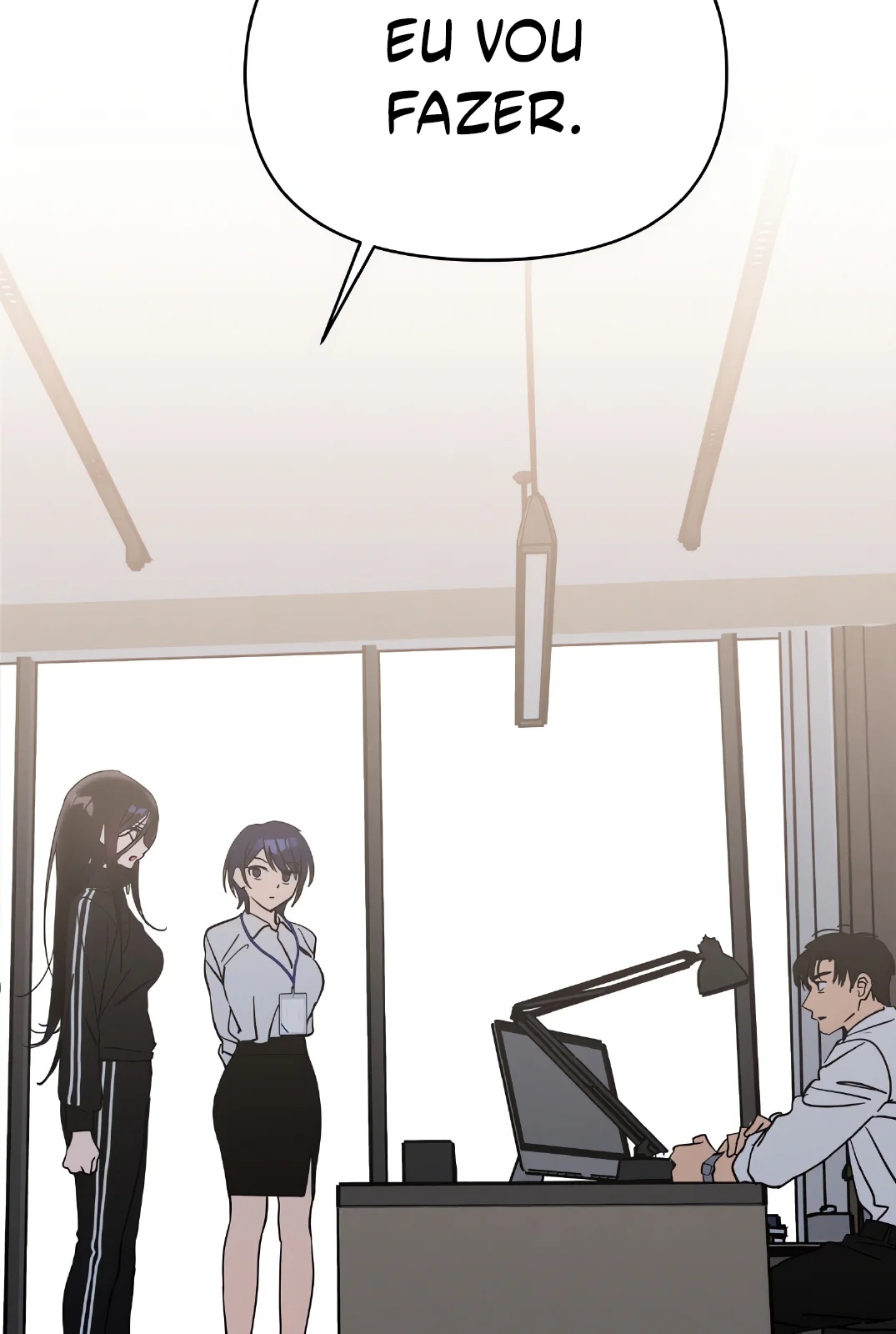 Read Quem é essa Garota PT Manga Online