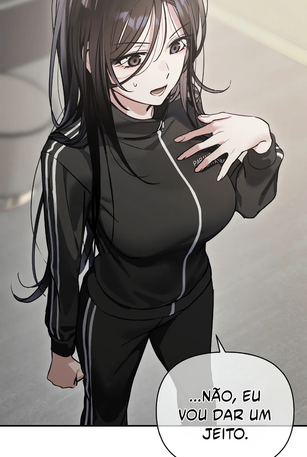 Read Quem é essa Garota PT Manga Online