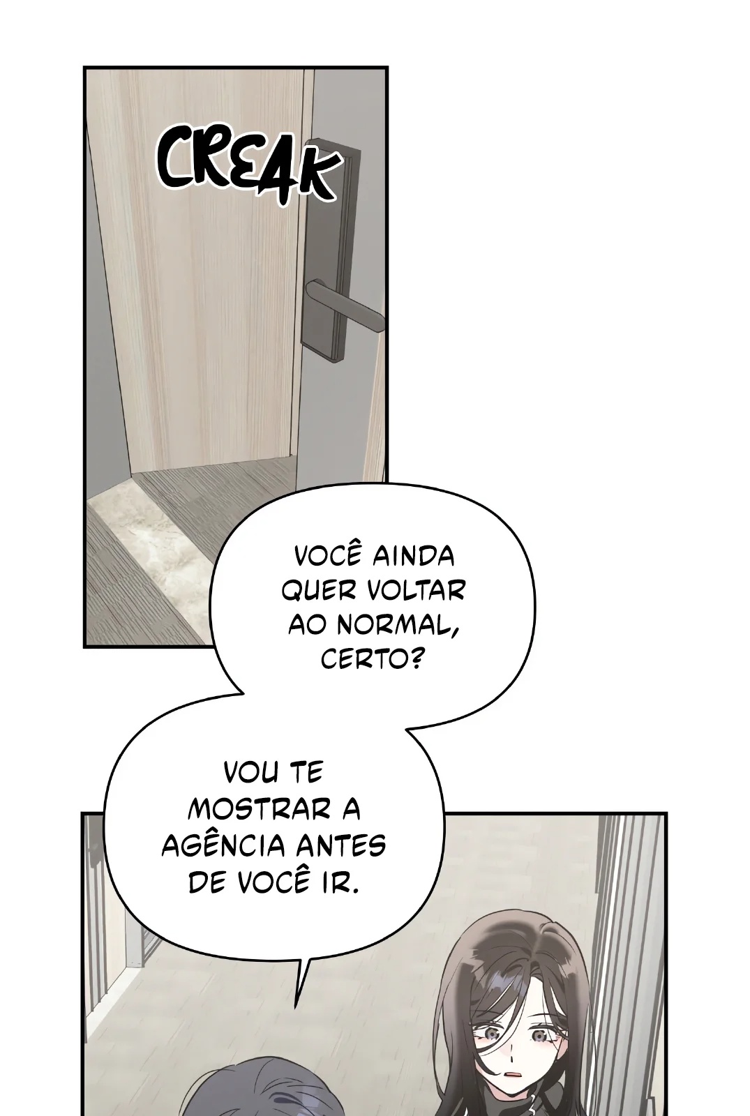 Read Quem é essa Garota PT Manga Online