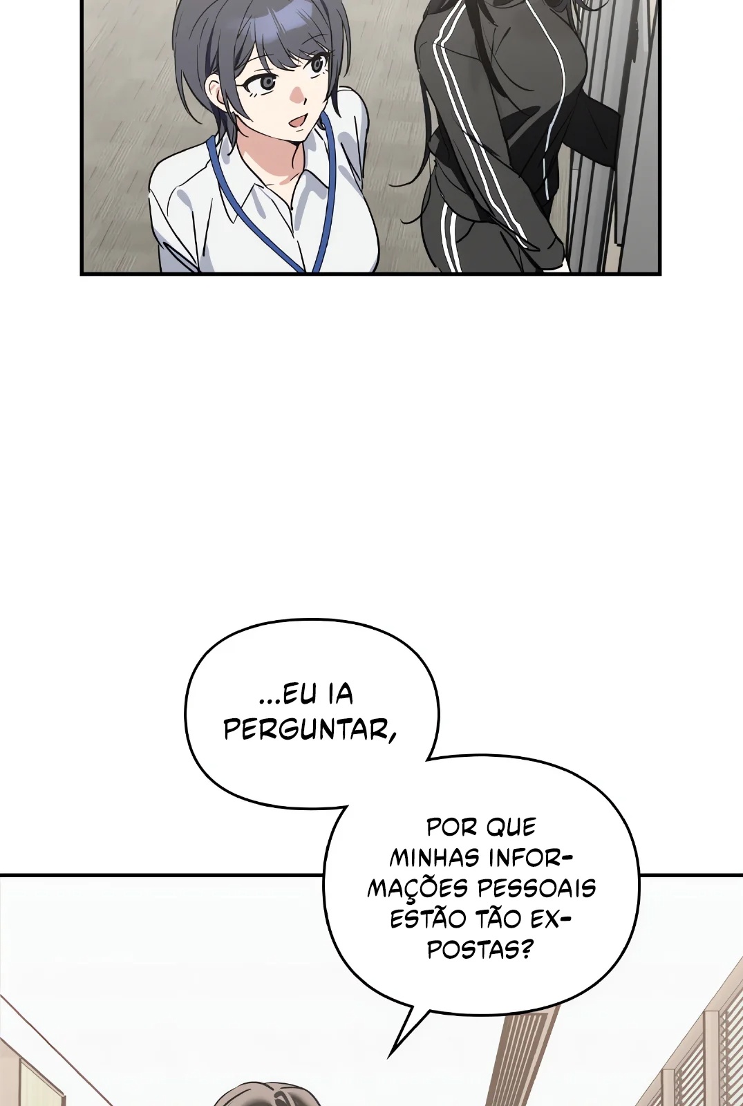 Read Quem é essa Garota PT Manga Online