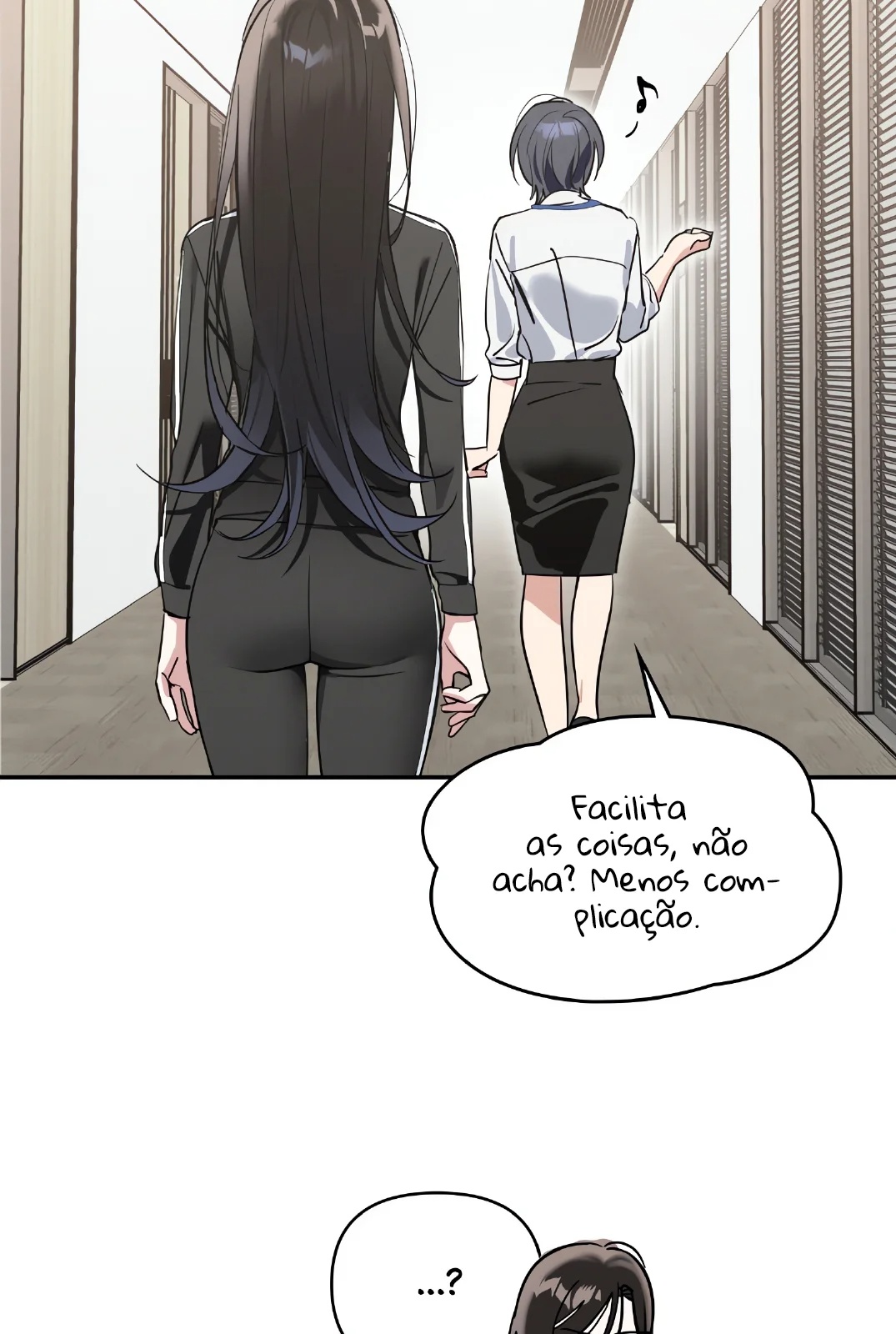 Read Quem é essa Garota PT Manga Online