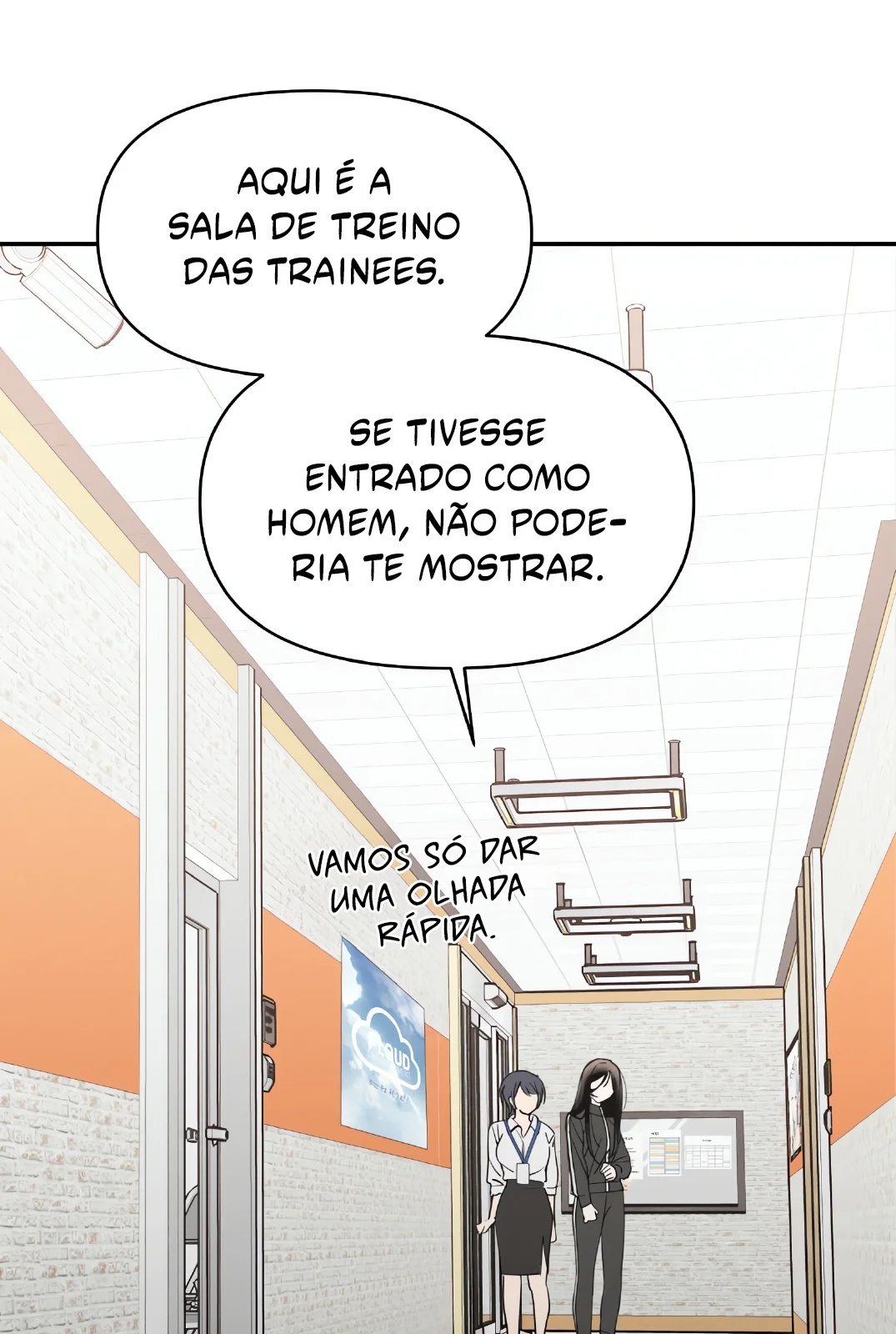 Read Quem é essa Garota PT Manga Online