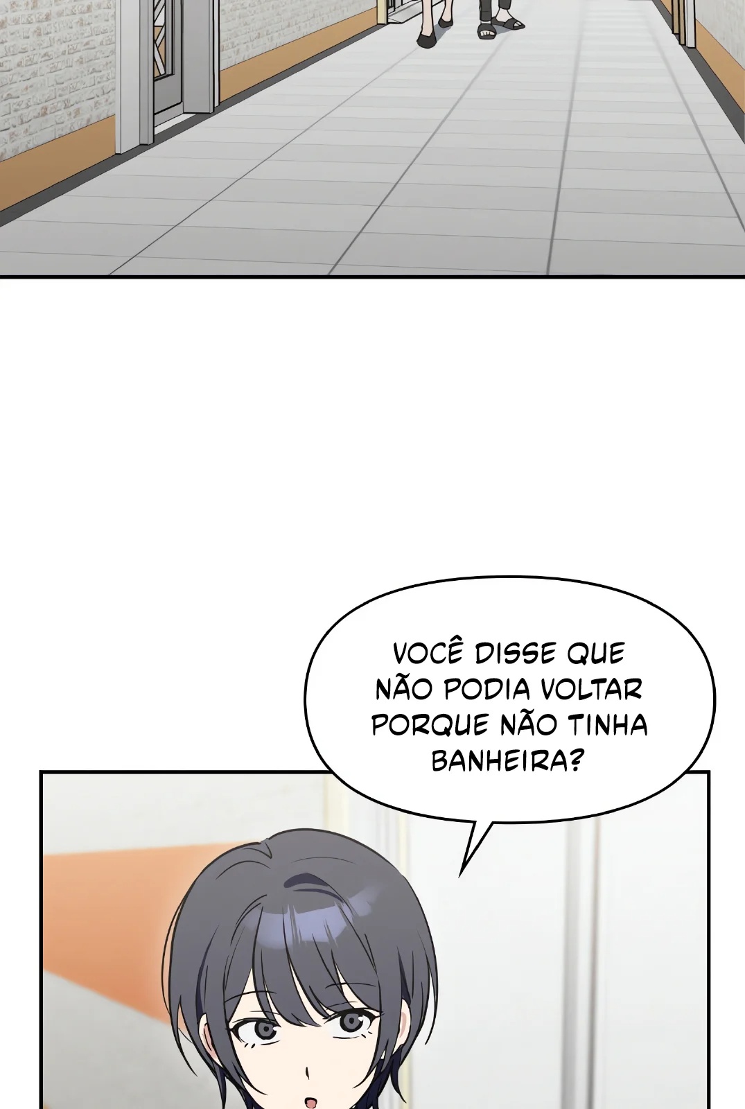 Read Quem é essa Garota PT Manga Online