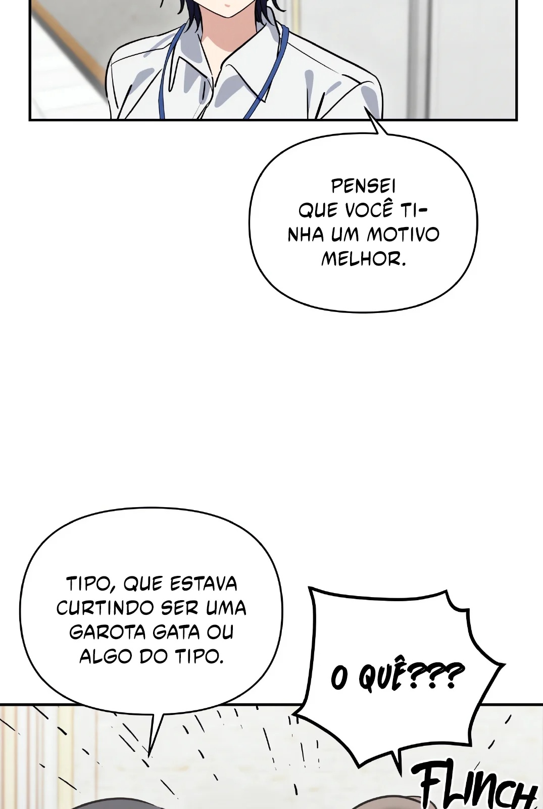 Read Quem é essa Garota PT Manga Online
