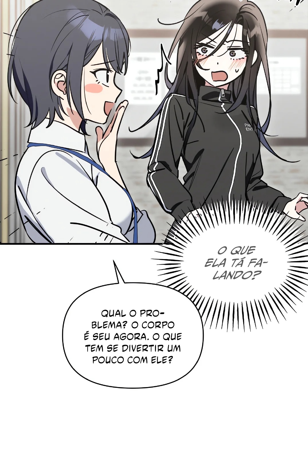 Read Quem é essa Garota PT Manga Online