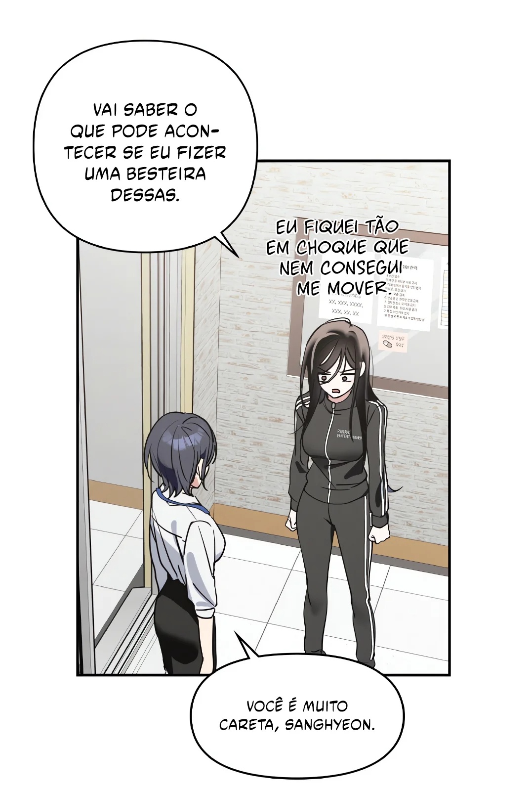 Read Quem é essa Garota PT Manga Online