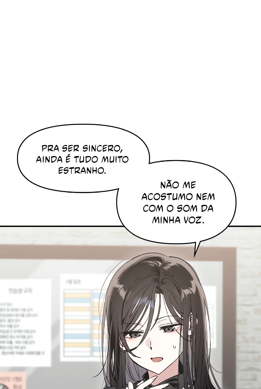 Read Quem é essa Garota PT Manga Online