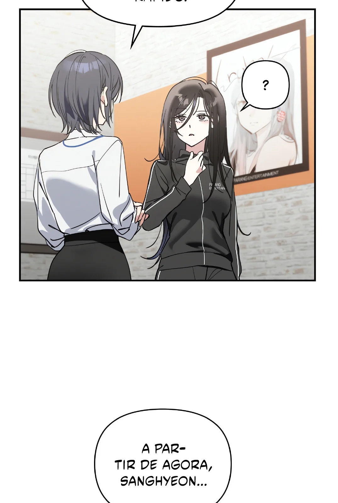 Read Quem é essa Garota PT Manga Online