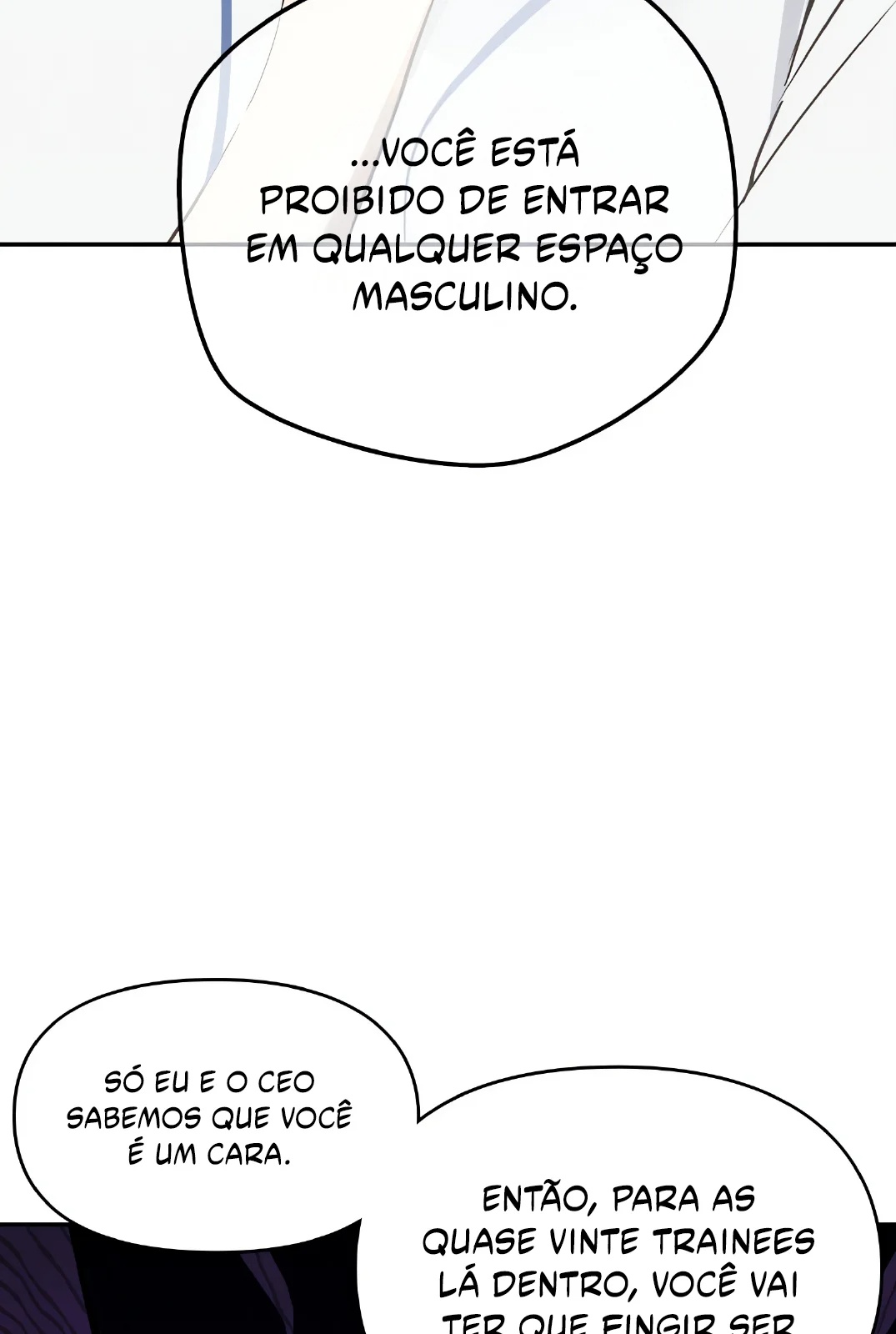 Read Quem é essa Garota PT Manga Online