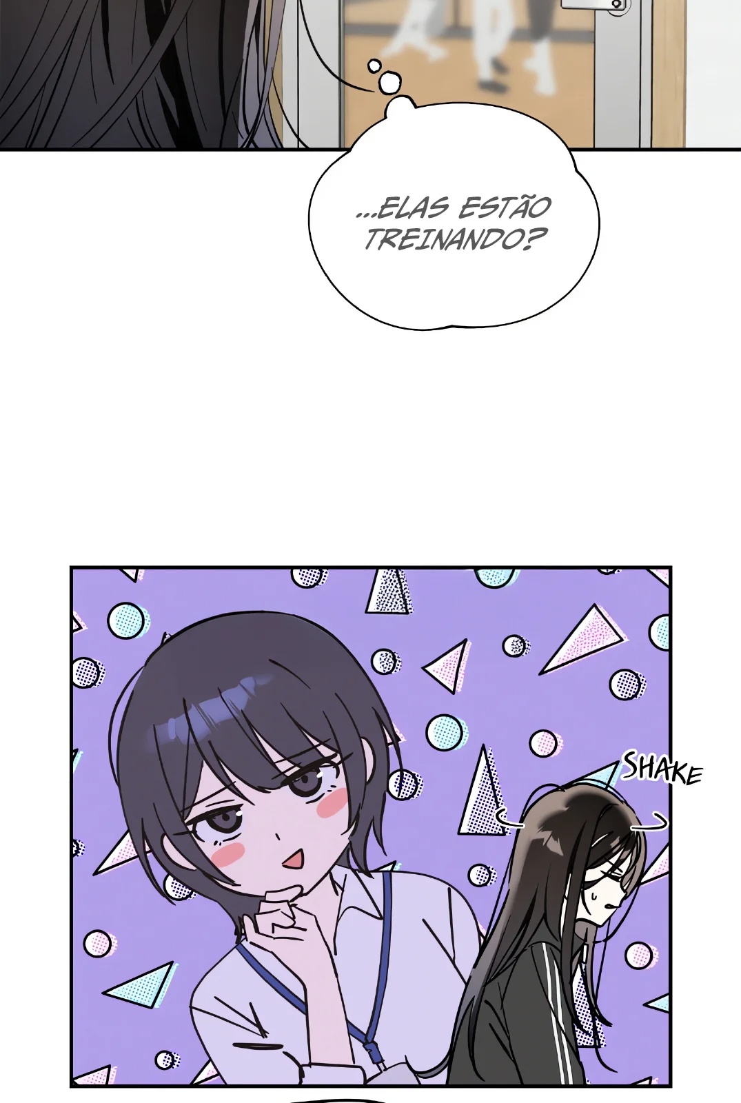 Read Quem é essa Garota PT Manga Online