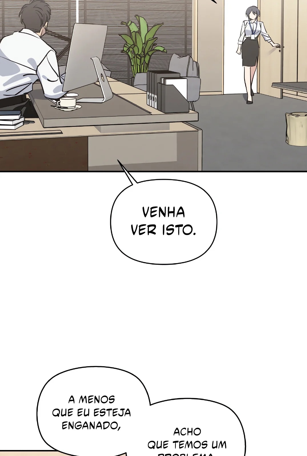 Read Quem é essa Garota PT Manga Online