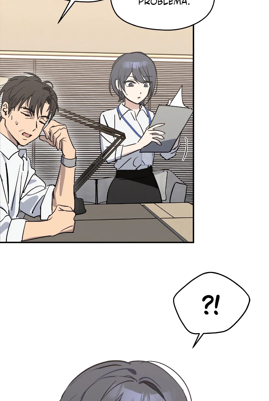 Read Quem é essa Garota PT Manga Online