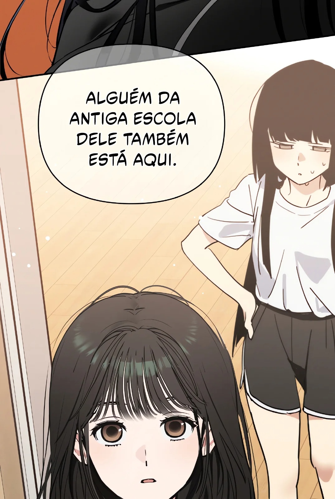 Read Quem é essa Garota PT Manga Online
