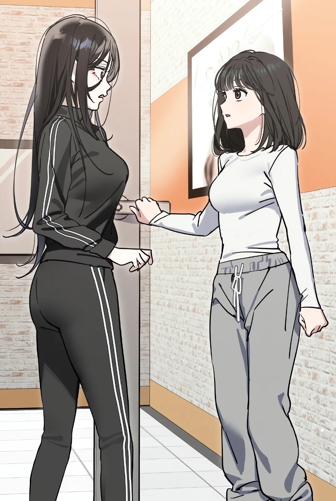Read Quem é essa Garota PT Manga Online