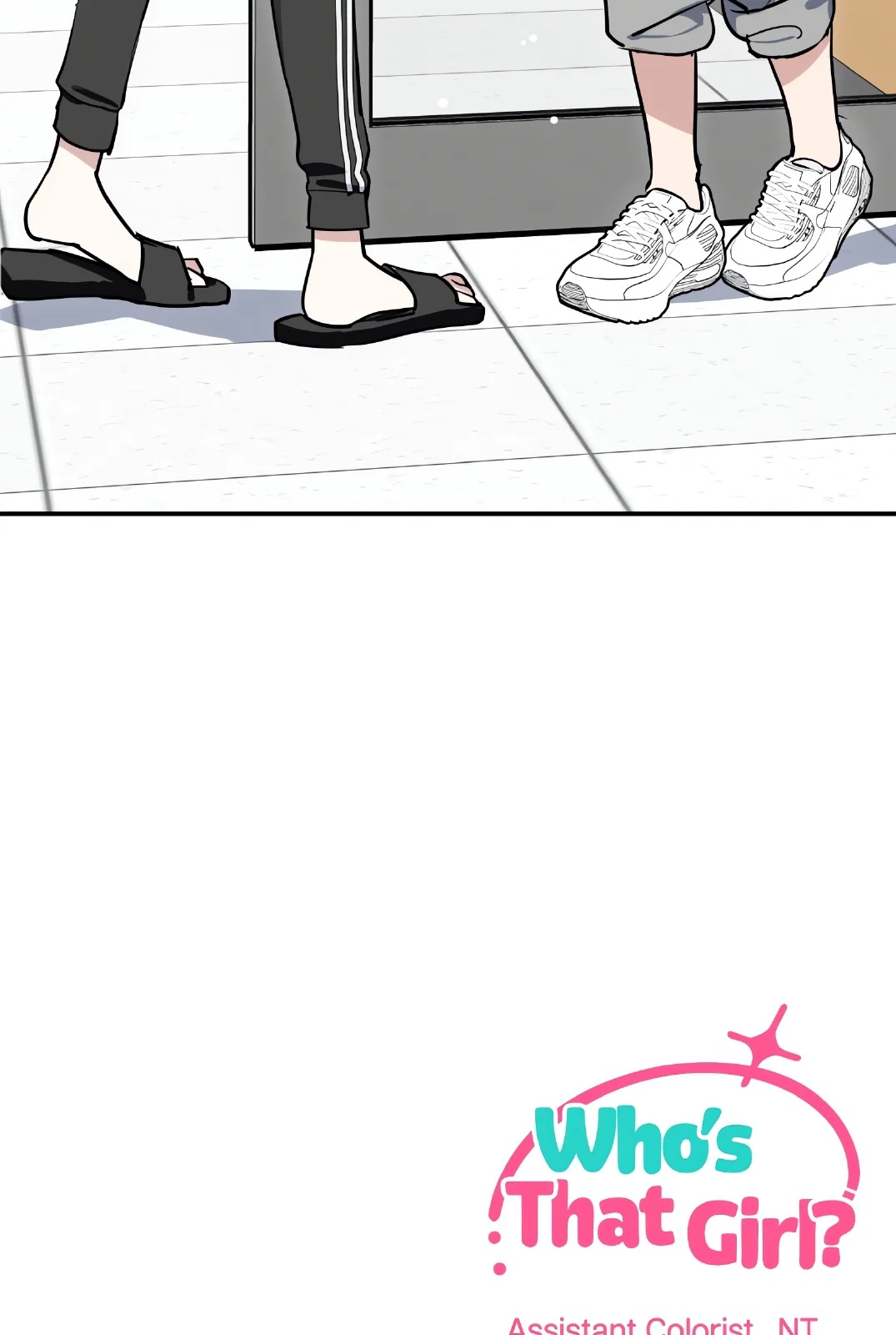 Read Quem é essa Garota PT Manga Online