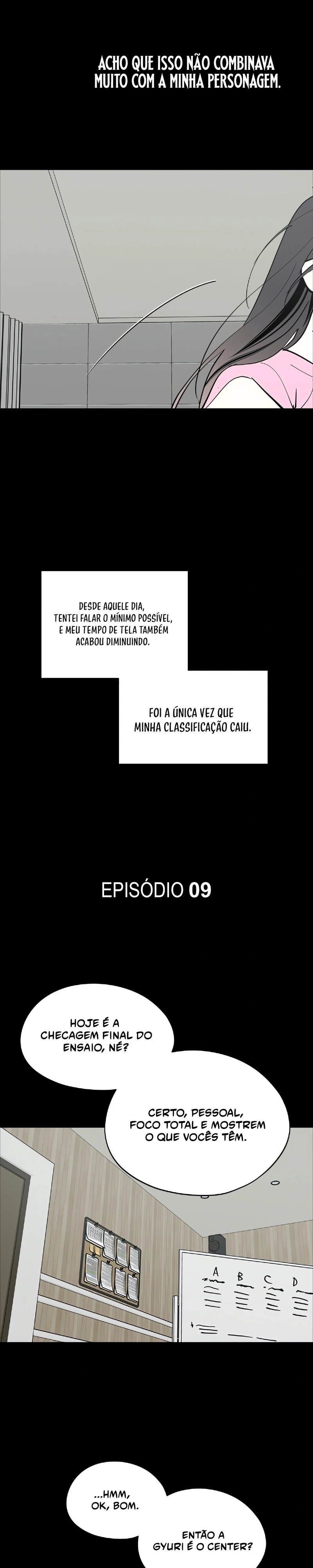Read Quem é essa Garota PT Manga Online
