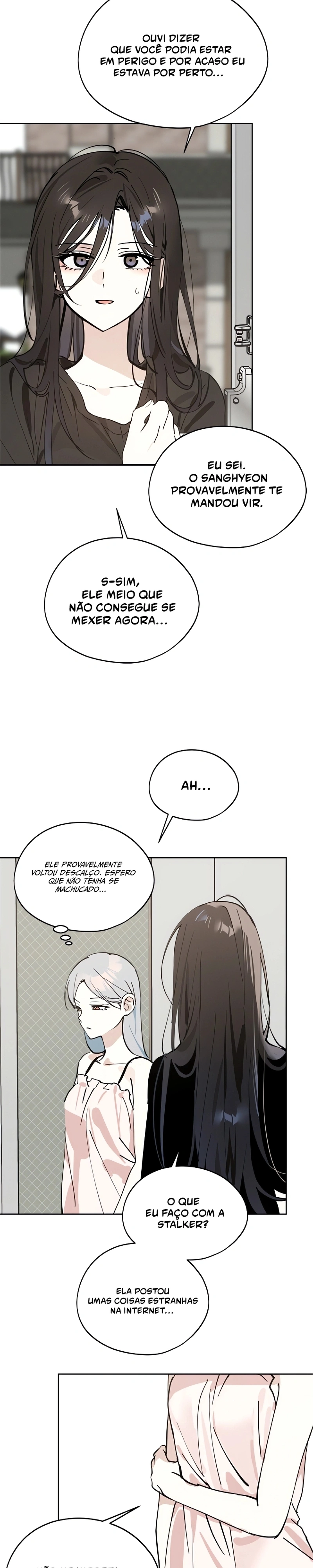Read Quem é essa Garota PT Manga Online