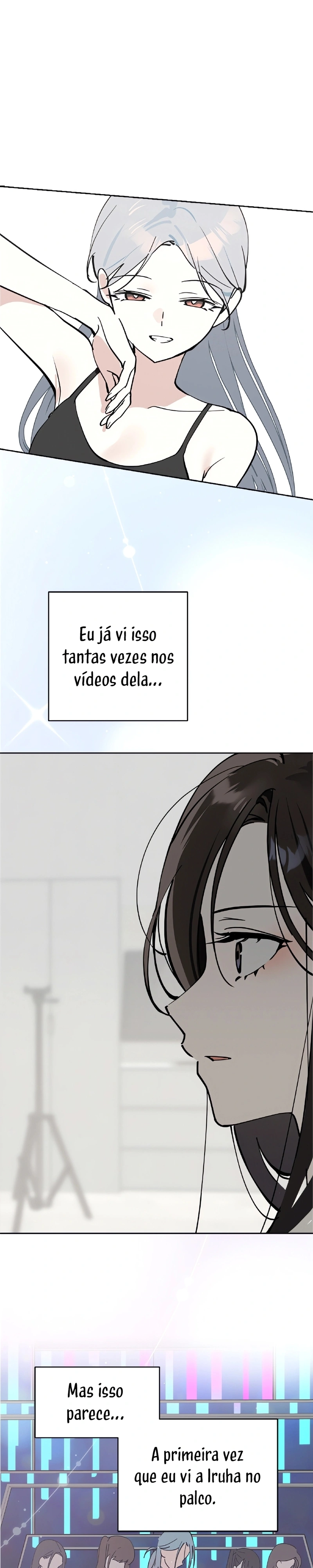 Read Quem é essa Garota PT Manga Online