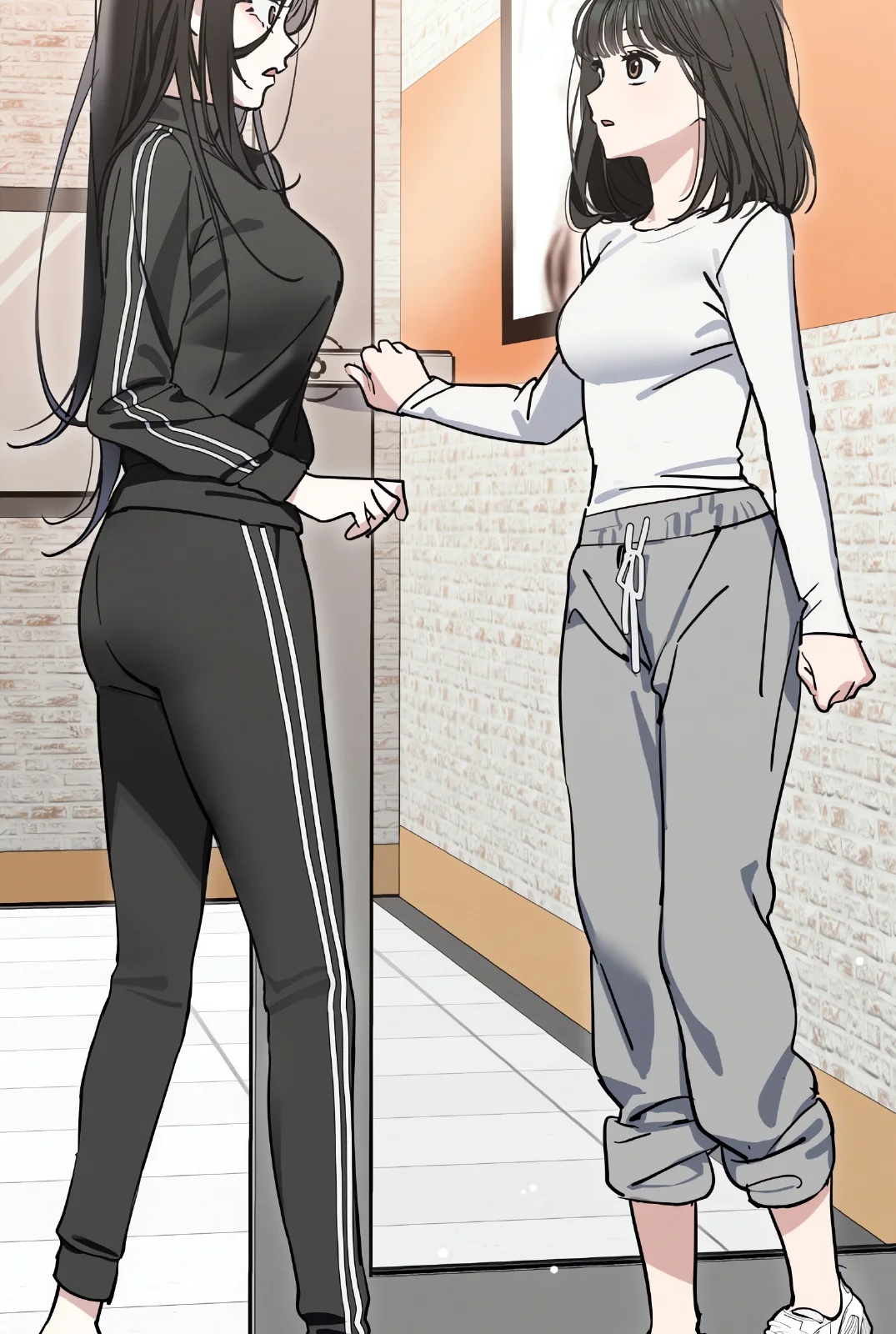 Read Quem é essa Garota PT Manga Online