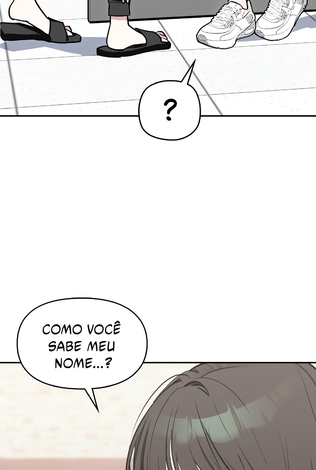 Read Quem é essa Garota PT Manga Online