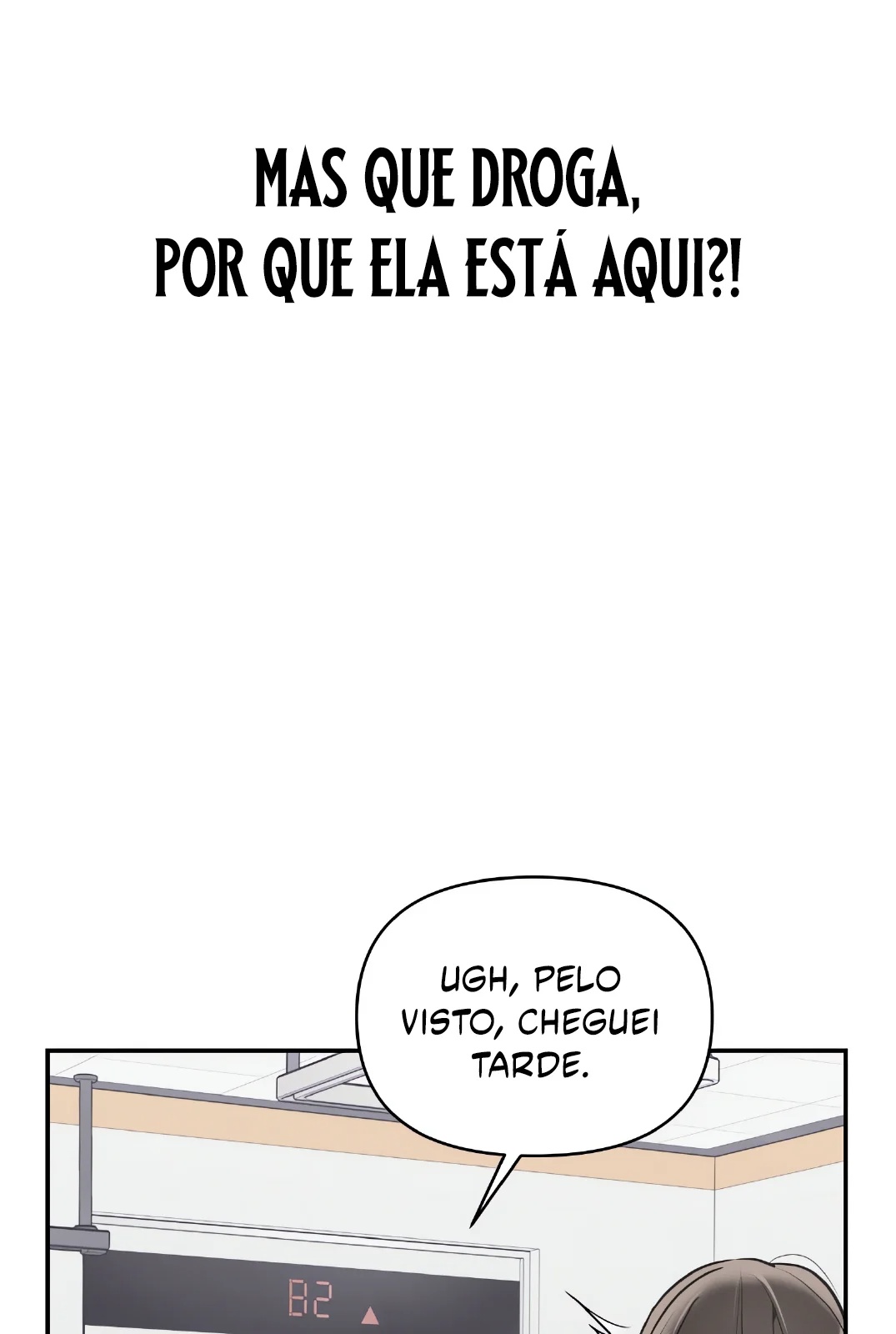 Read Quem é essa Garota PT Manga Online