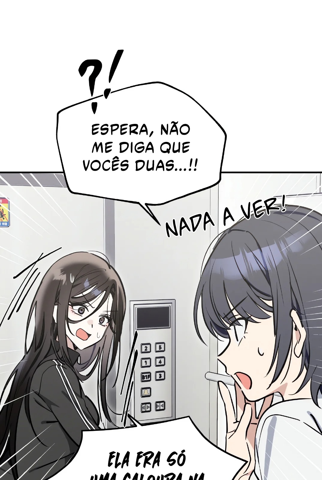 Read Quem é essa Garota PT Manga Online