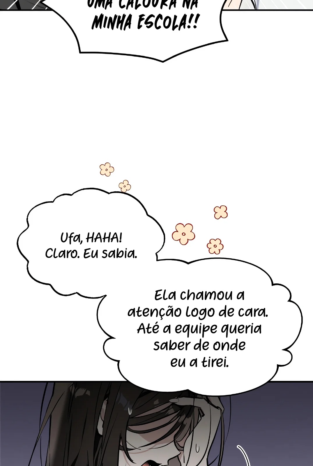 Read Quem é essa Garota PT Manga Online