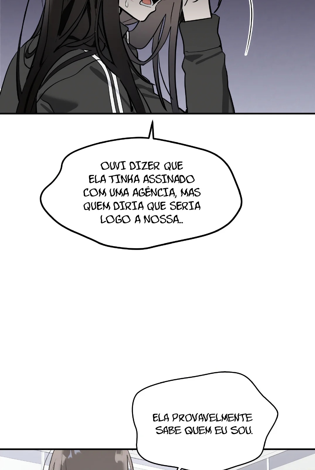 Read Quem é essa Garota PT Manga Online