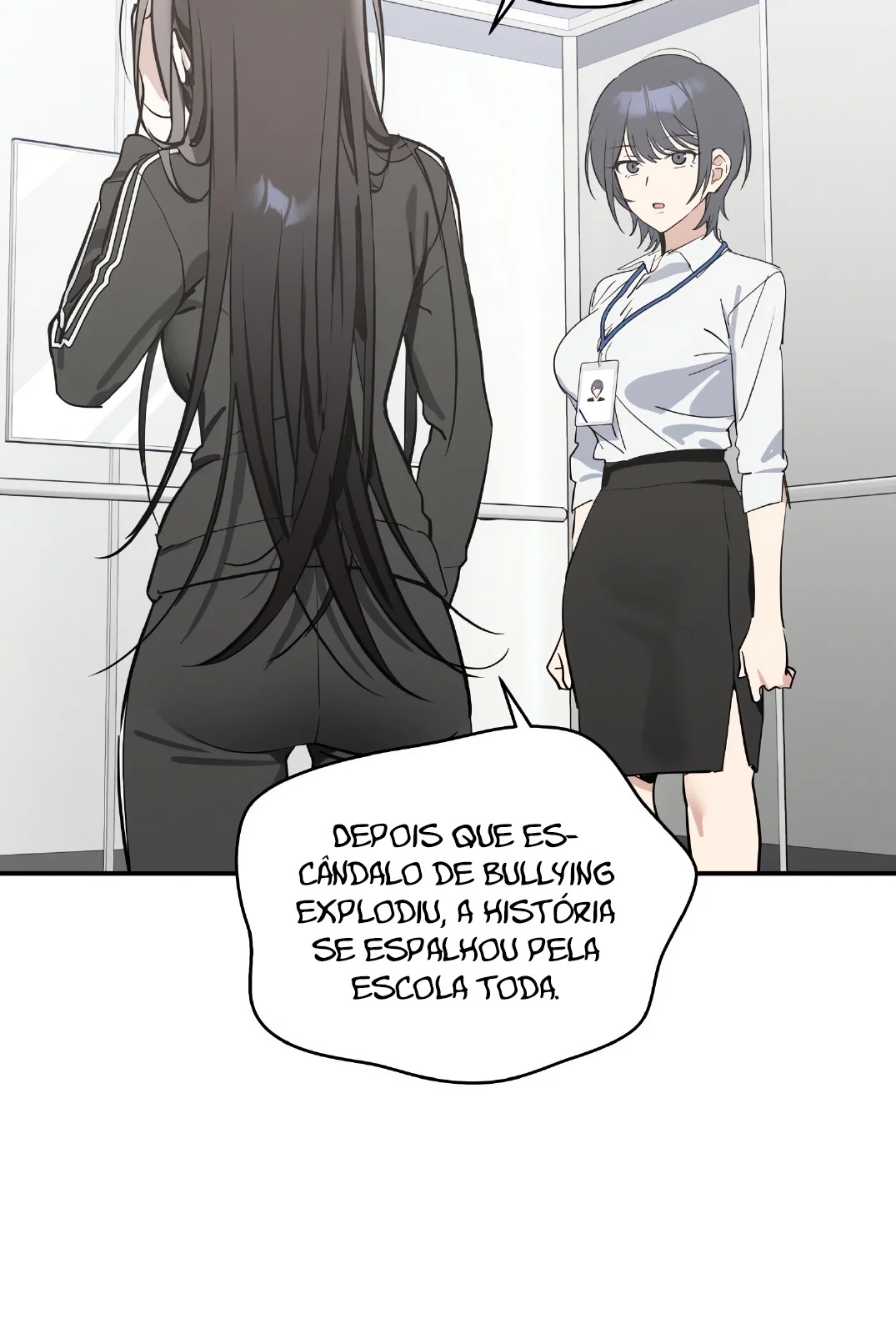 Read Quem é essa Garota PT Manga Online