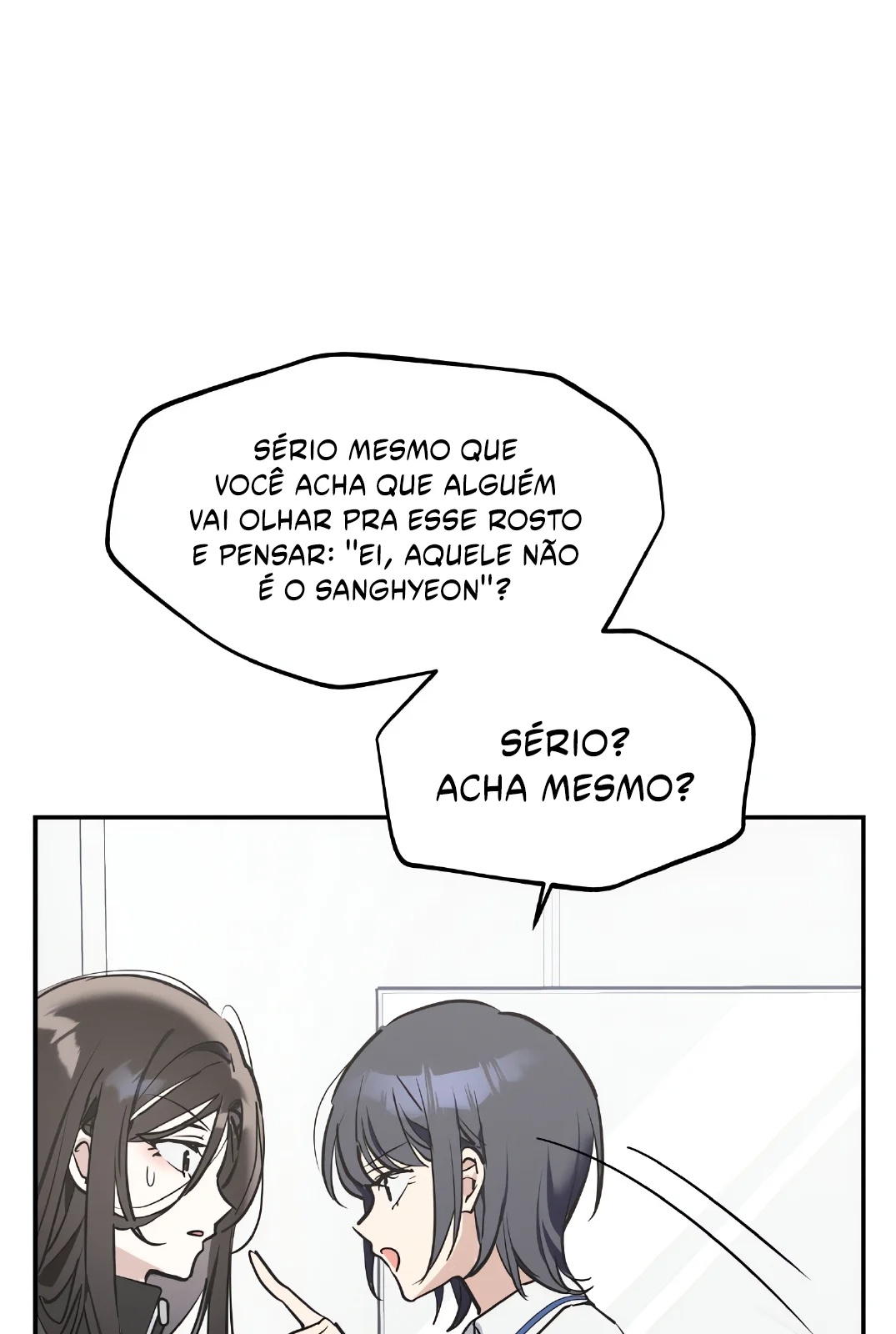 Read Quem é essa Garota PT Manga Online