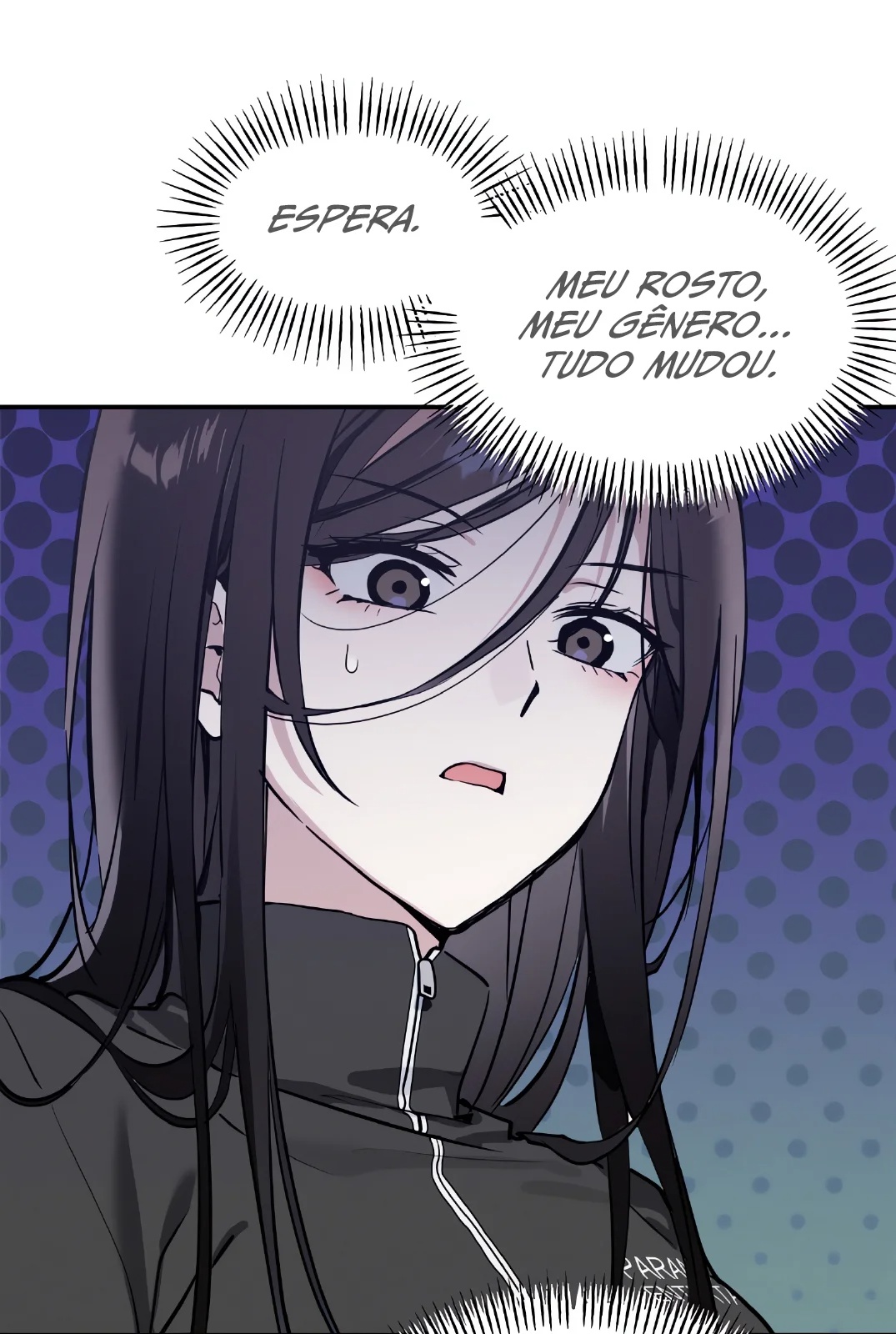 Read Quem é essa Garota PT Manga Online
