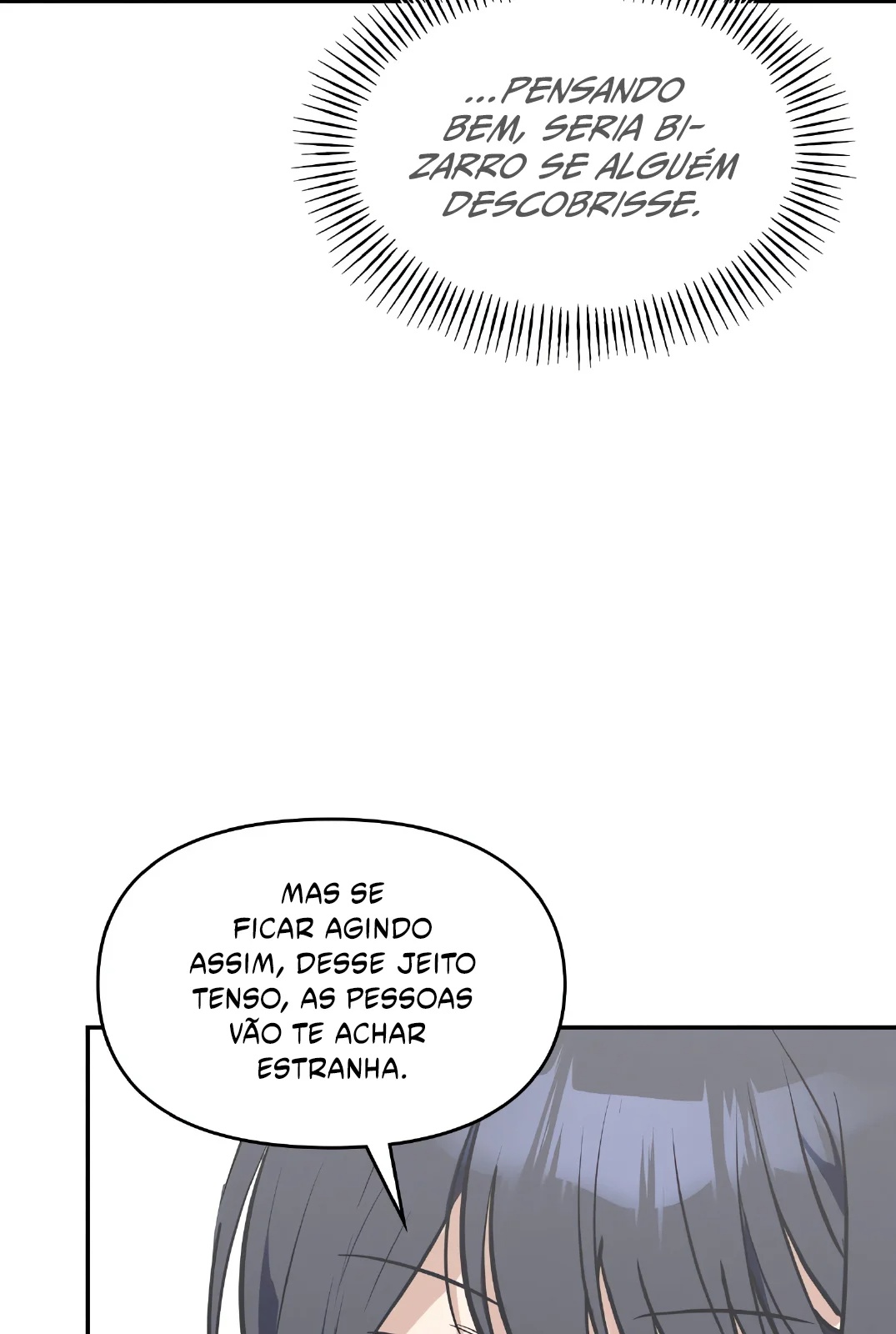 Read Quem é essa Garota PT Manga Online