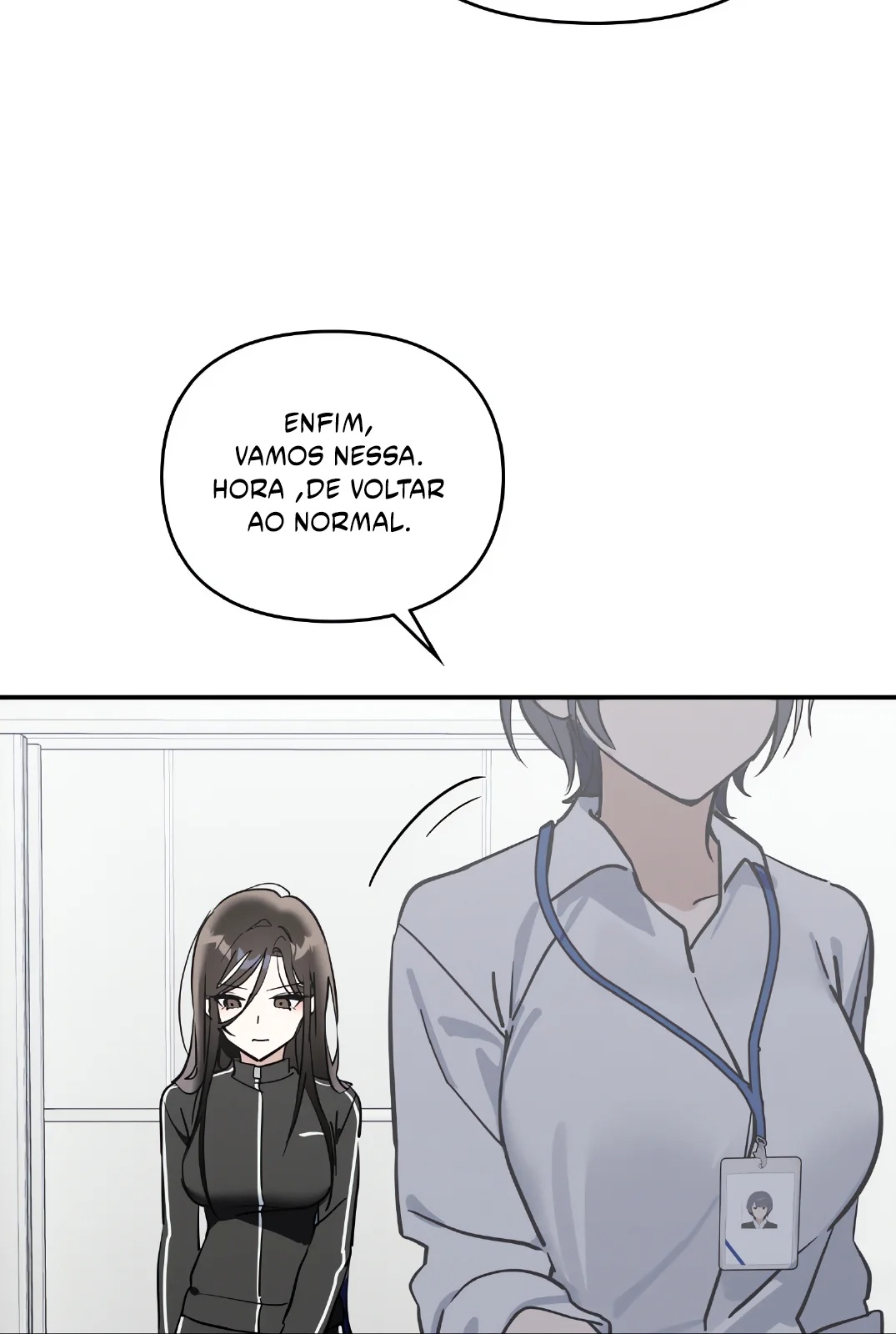 Read Quem é essa Garota PT Manga Online