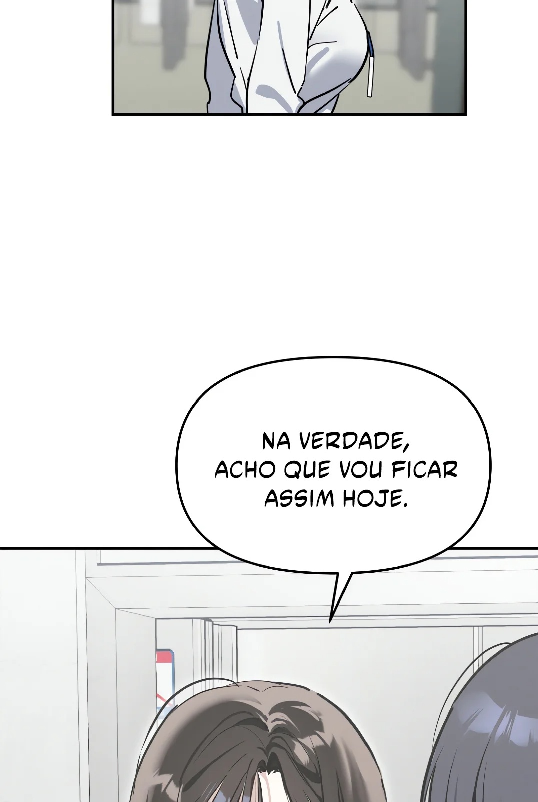Read Quem é essa Garota PT Manga Online