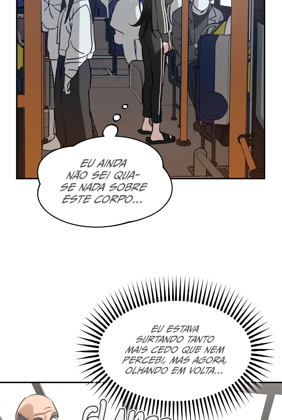 Read Quem é essa Garota PT Manga Online