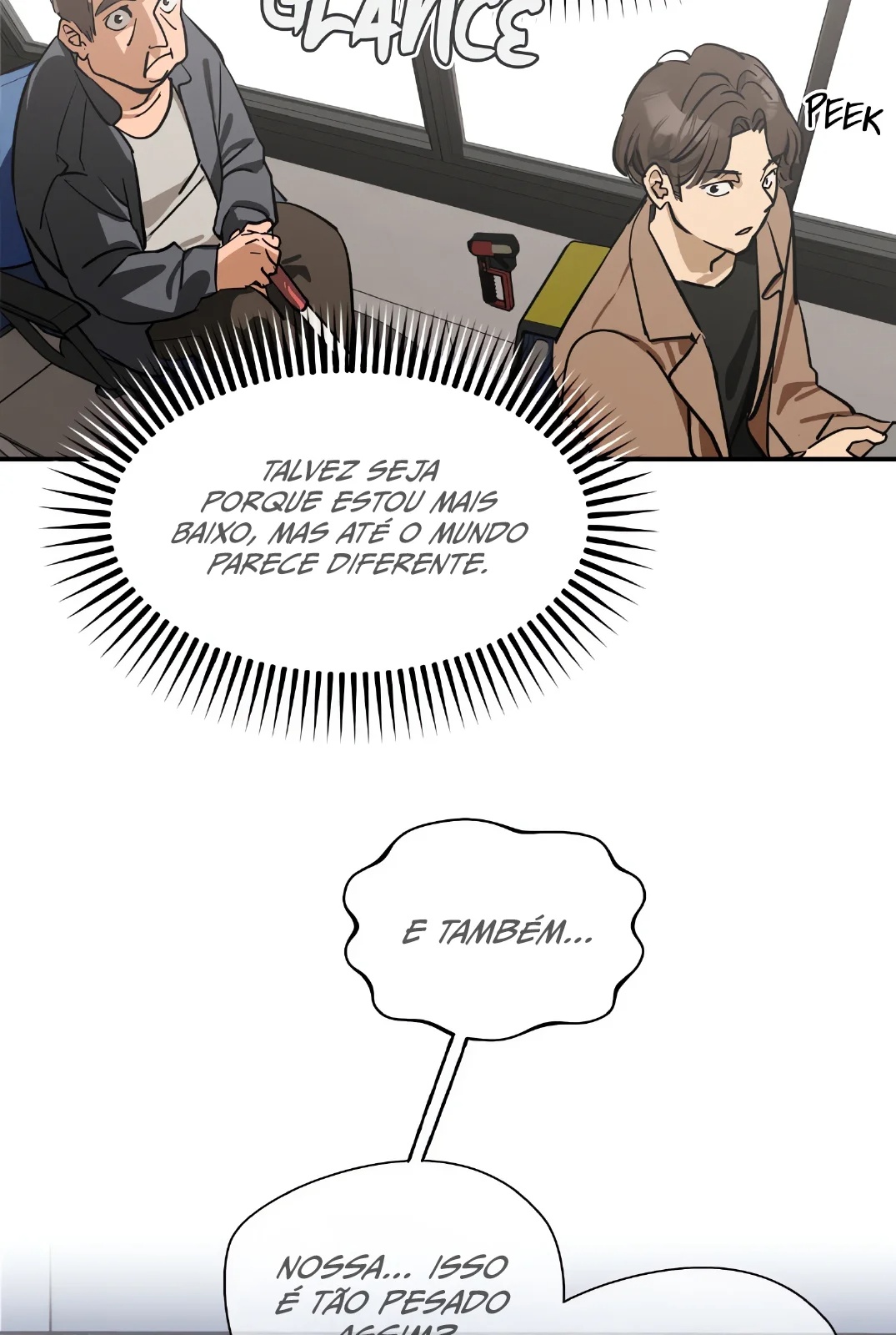 Read Quem é essa Garota PT Manga Online