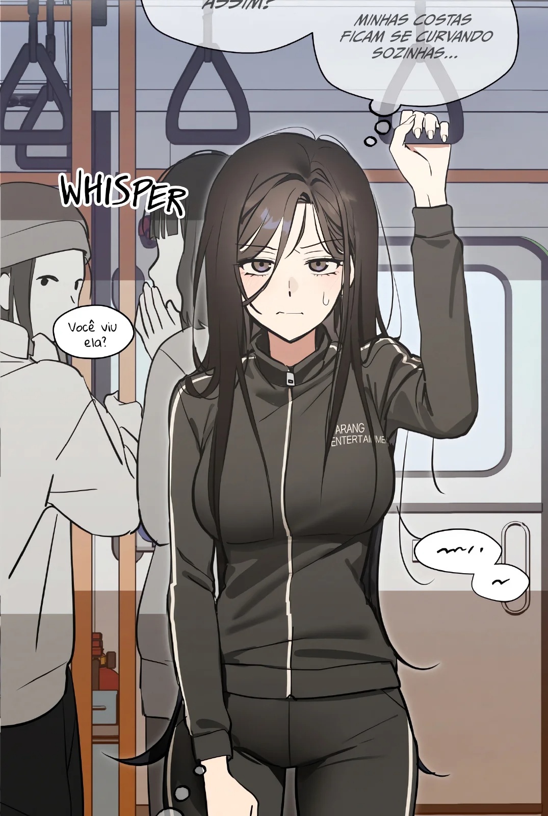 Read Quem é essa Garota PT Manga Online