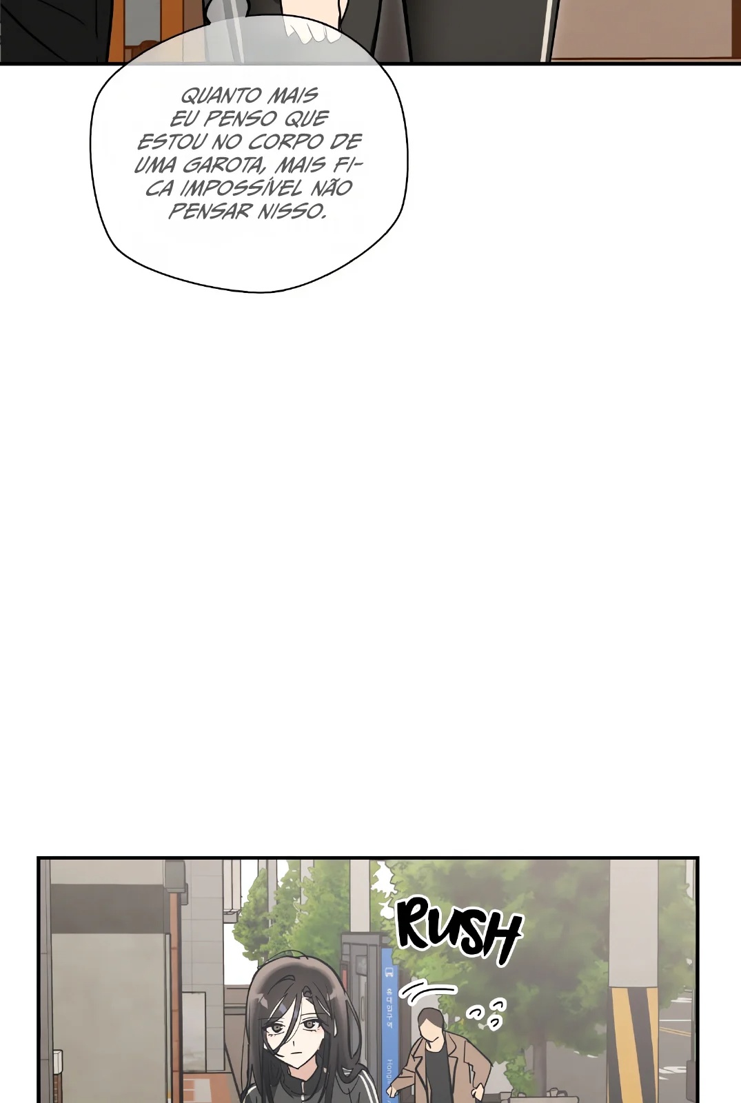 Read Quem é essa Garota PT Manga Online