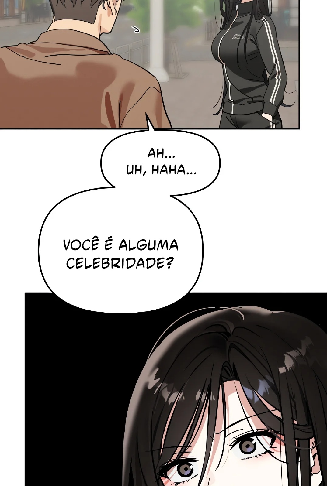Read Quem é essa Garota PT Manga Online