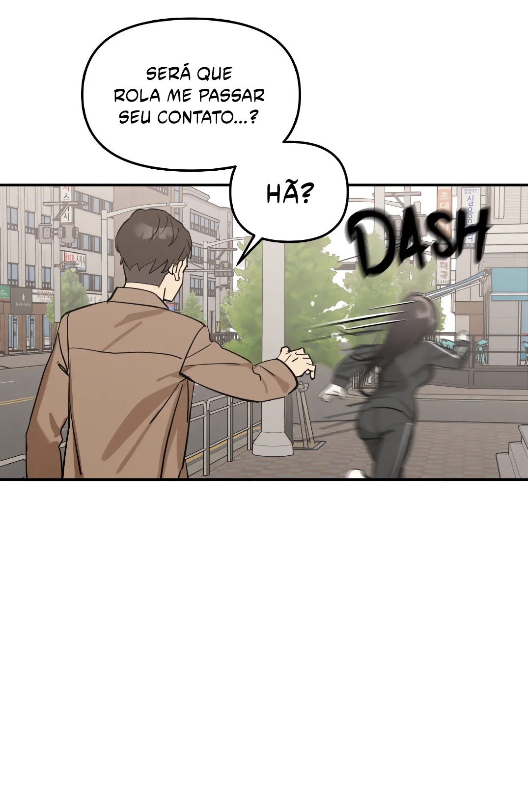 Read Quem é essa Garota PT Manga Online