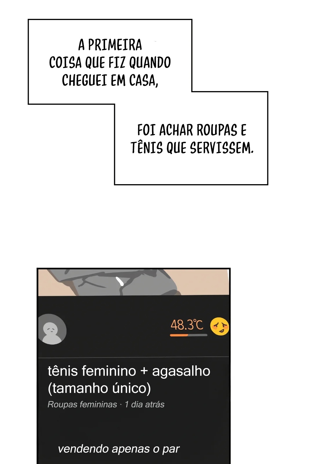 Read Quem é essa Garota PT Manga Online
