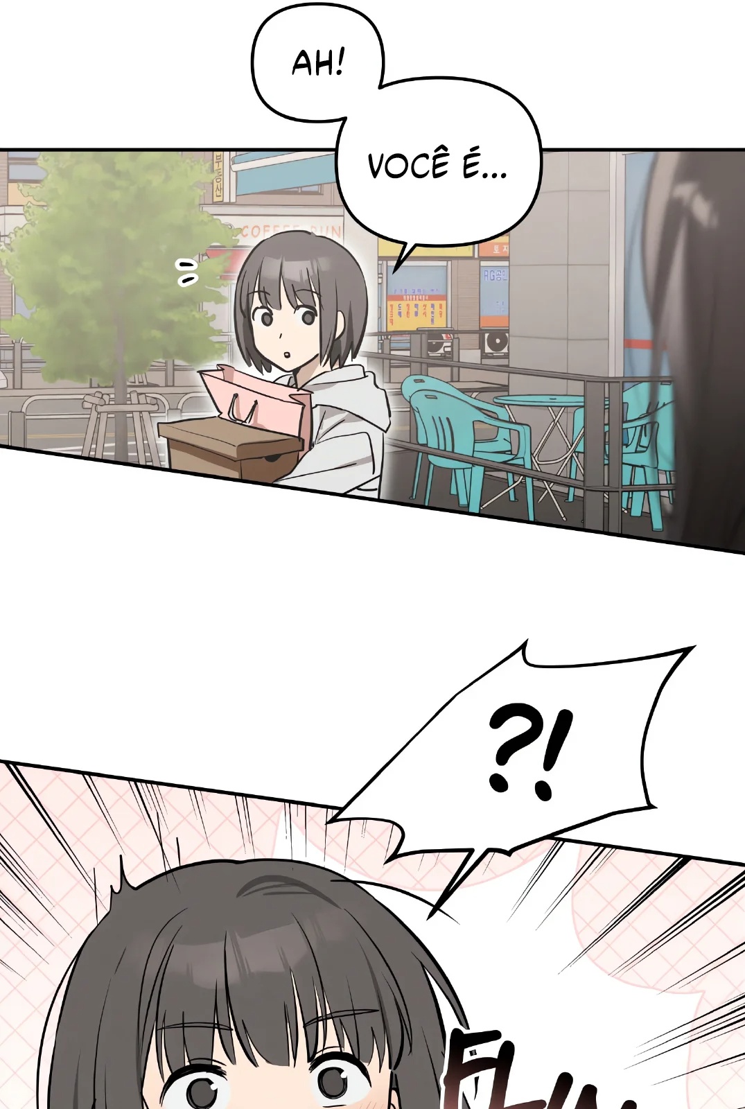 Read Quem é essa Garota PT Manga Online