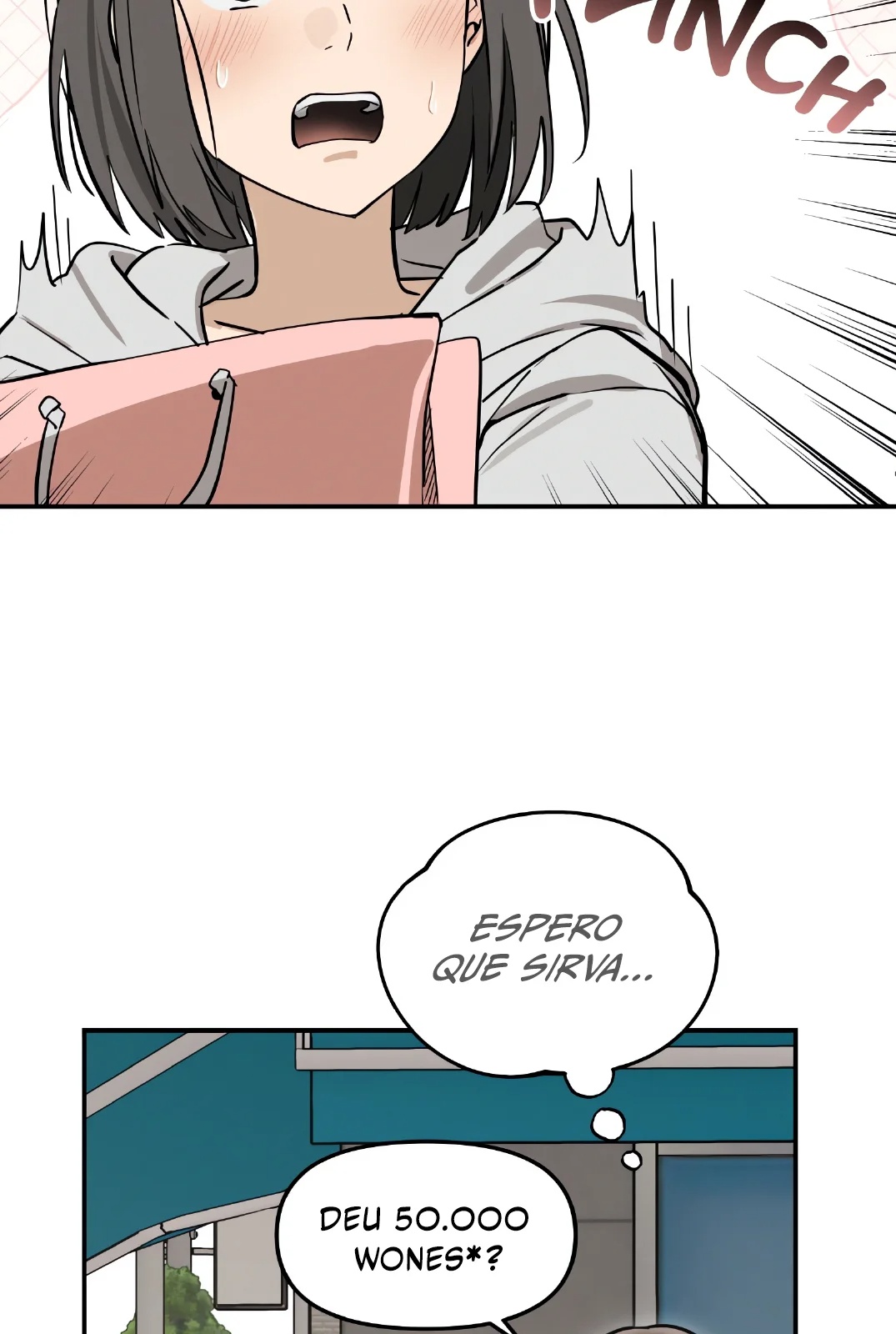 Read Quem é essa Garota PT Manga Online