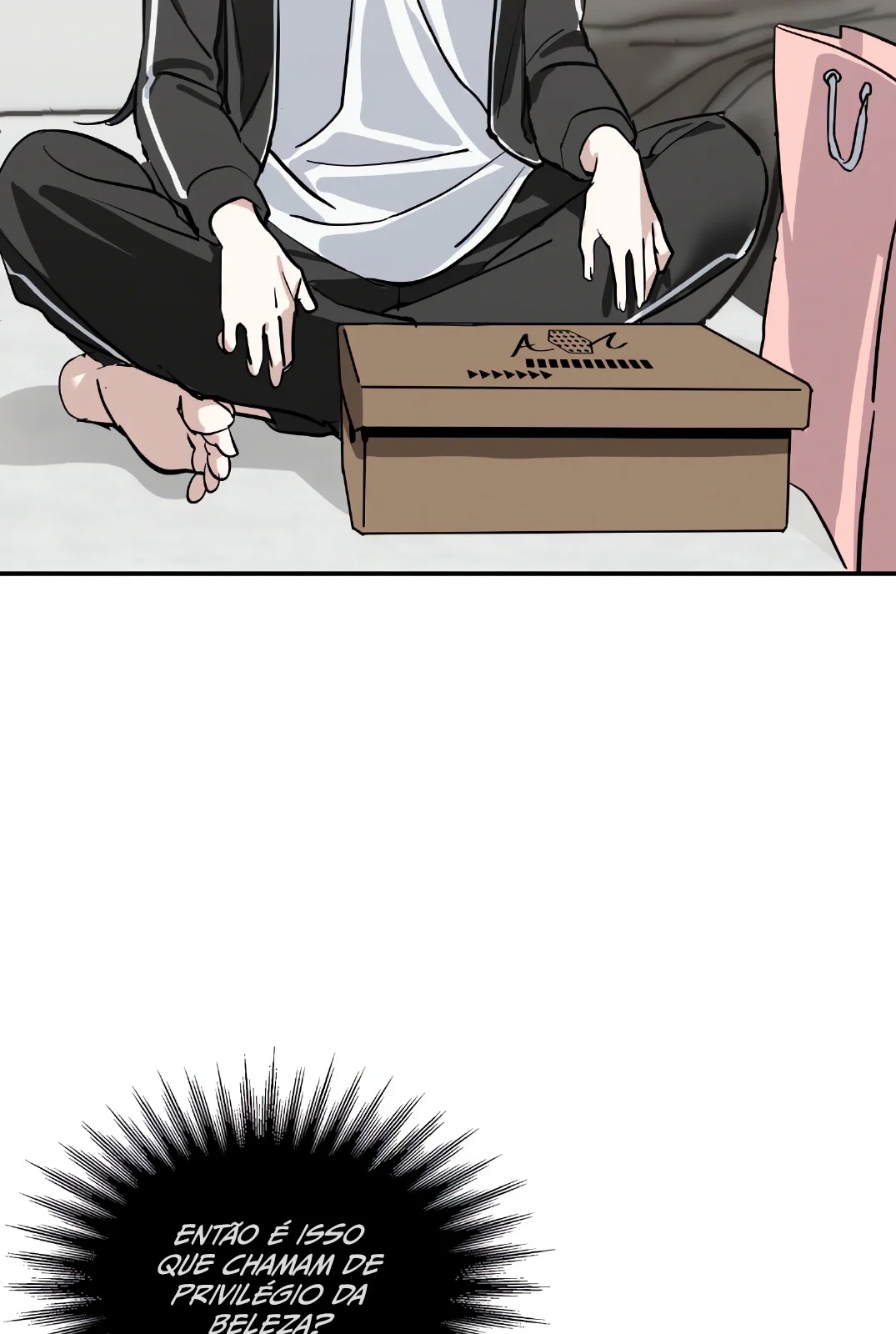 Read Quem é essa Garota PT Manga Online