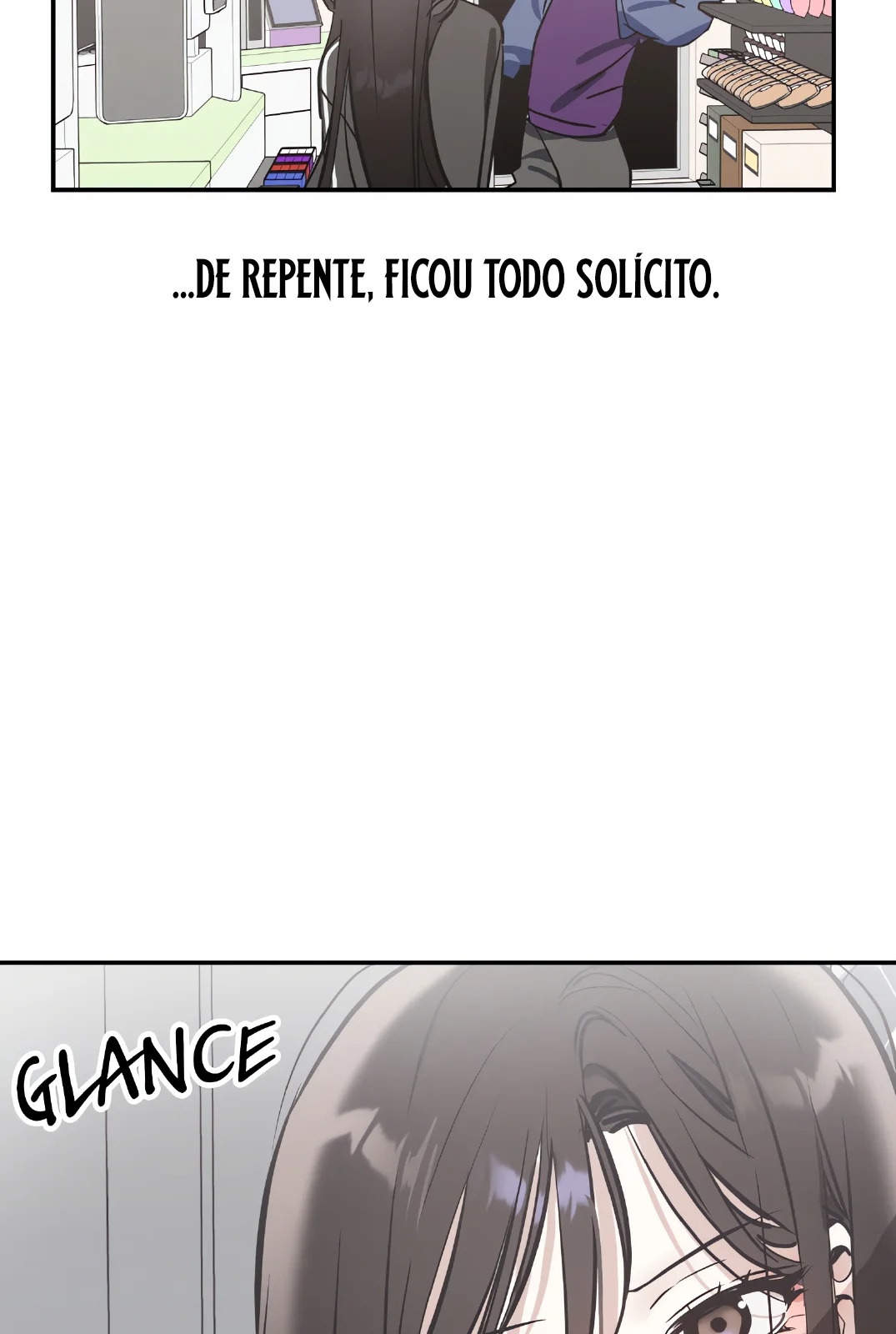 Read Quem é essa Garota PT Manga Online